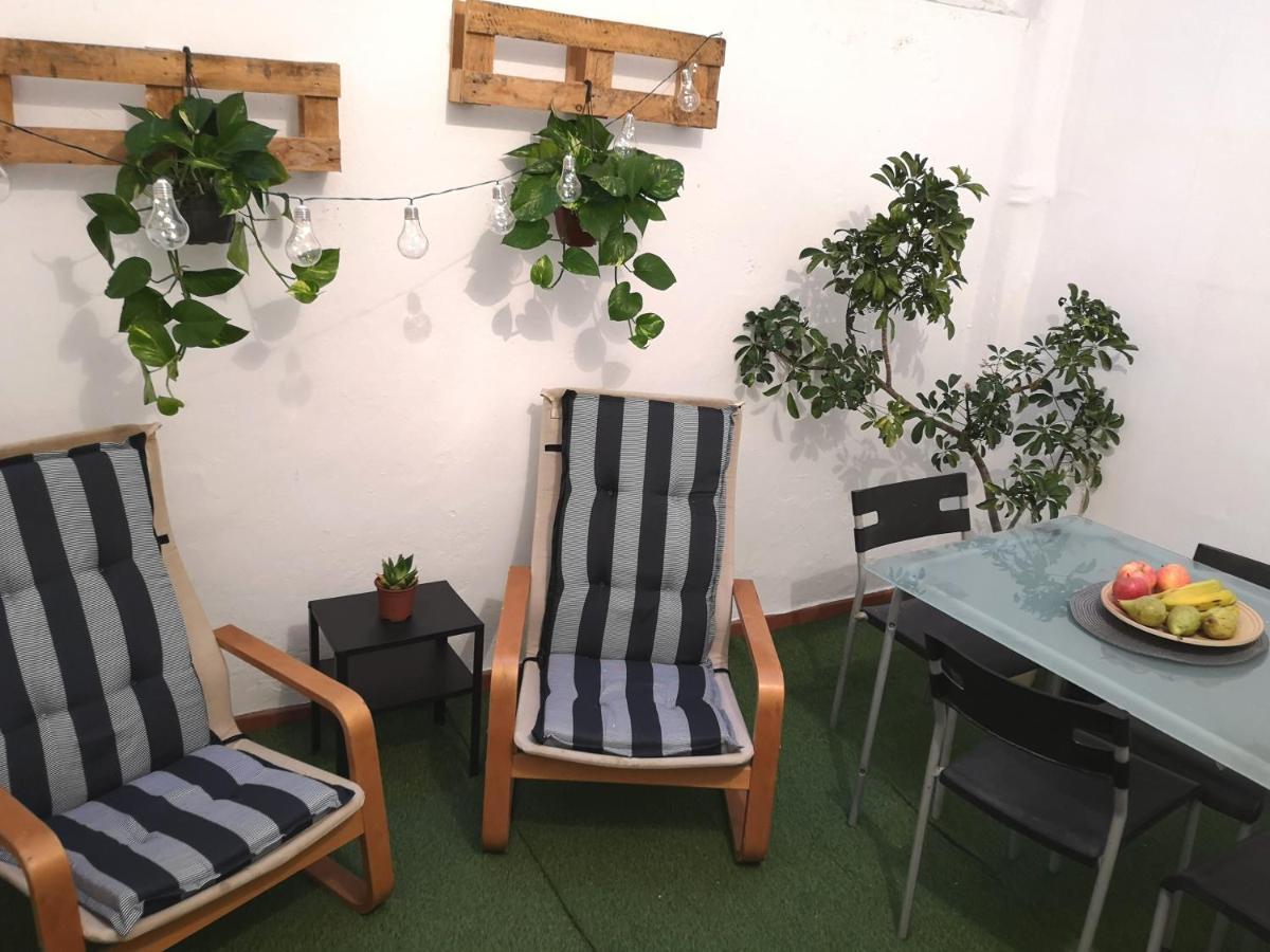 Acogedor Apartamento Con Excelente Ubicacion. Santa Cruz de Tenerife Exteriör bild