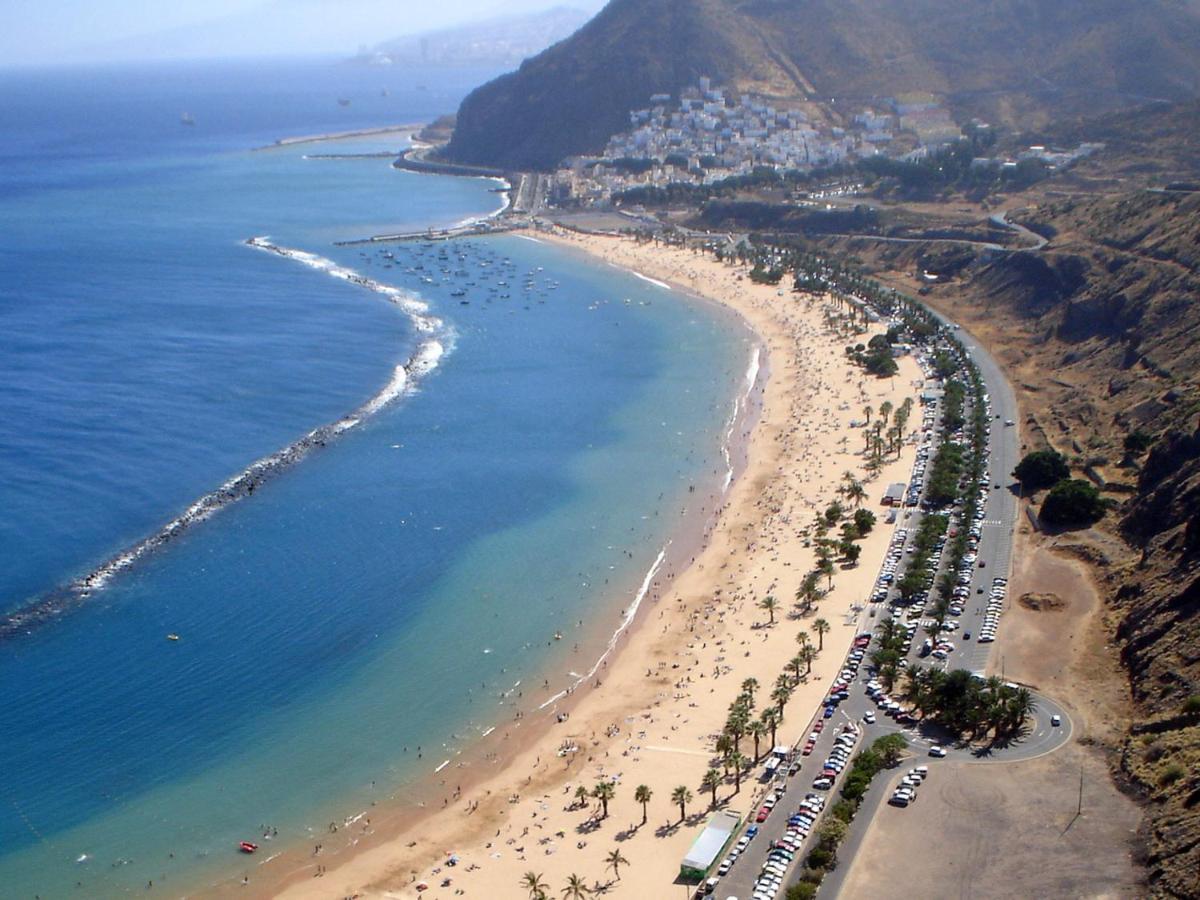 Acogedor Apartamento Con Excelente Ubicacion. Santa Cruz de Tenerife Exteriör bild