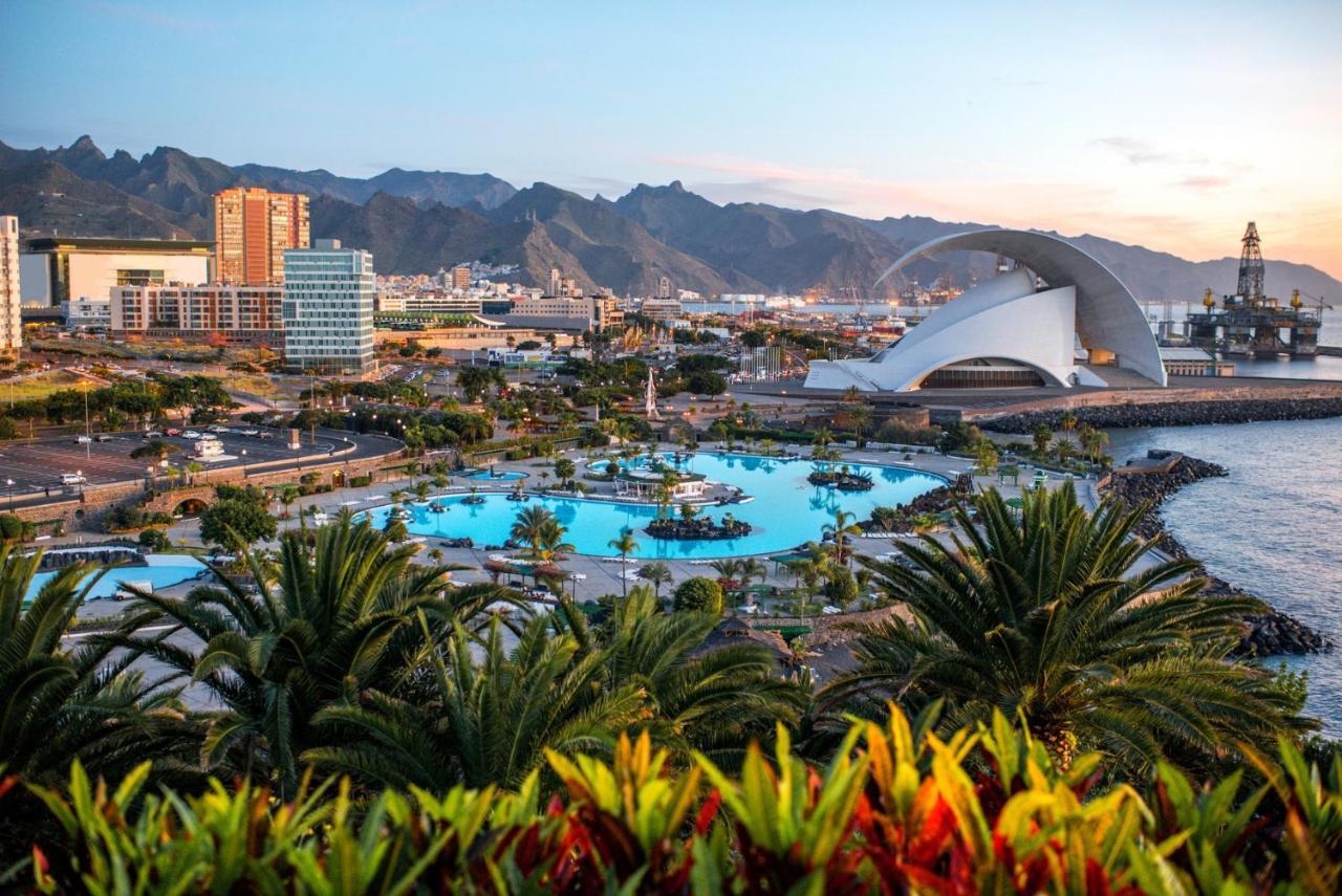 Acogedor Apartamento Con Excelente Ubicacion. Santa Cruz de Tenerife Exteriör bild