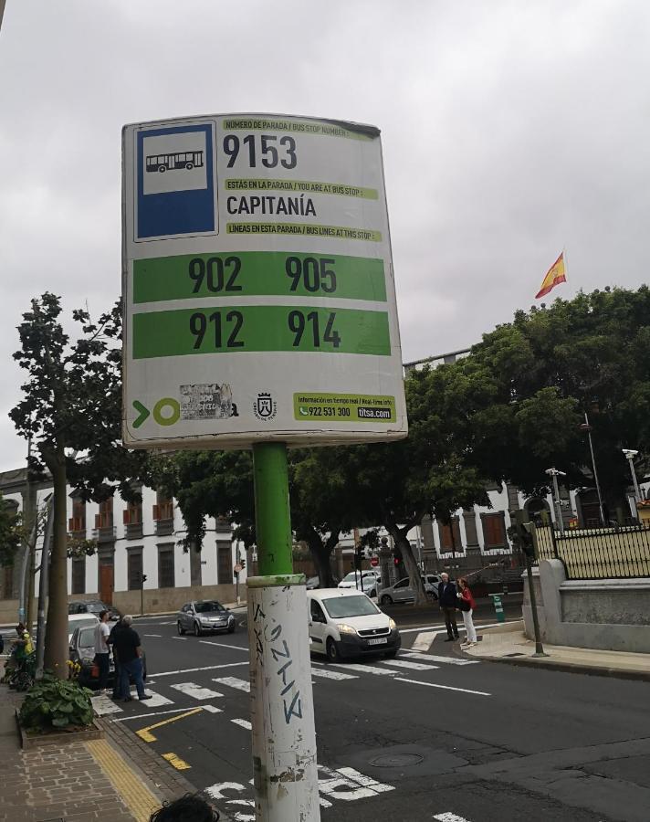 Acogedor Apartamento Con Excelente Ubicacion. Santa Cruz de Tenerife Exteriör bild
